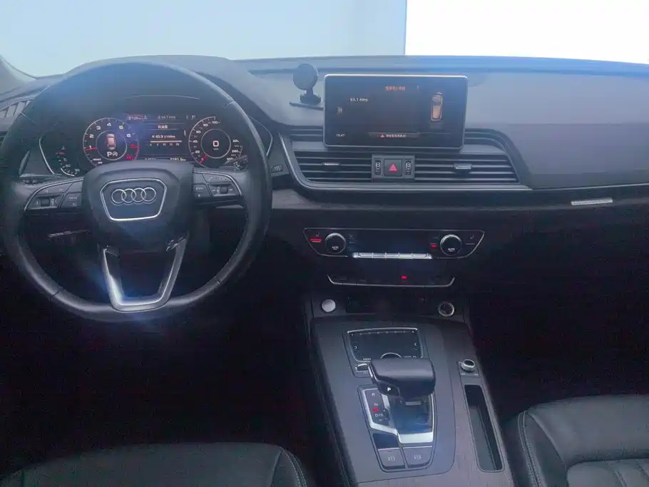 Audi Q5L — миниатюра 12
