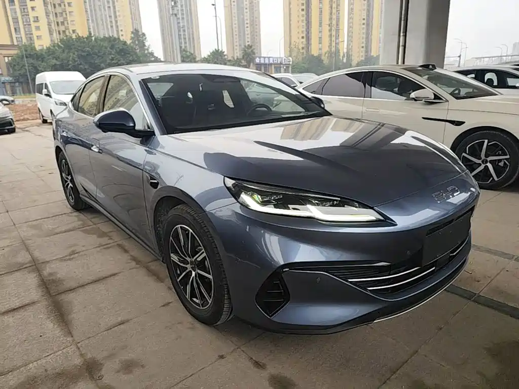 BYD Seal 06 — миниатюра 4