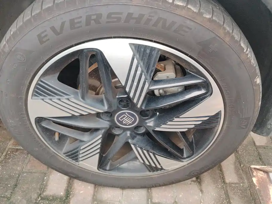 BYD Tang New Energy — миниатюра 6