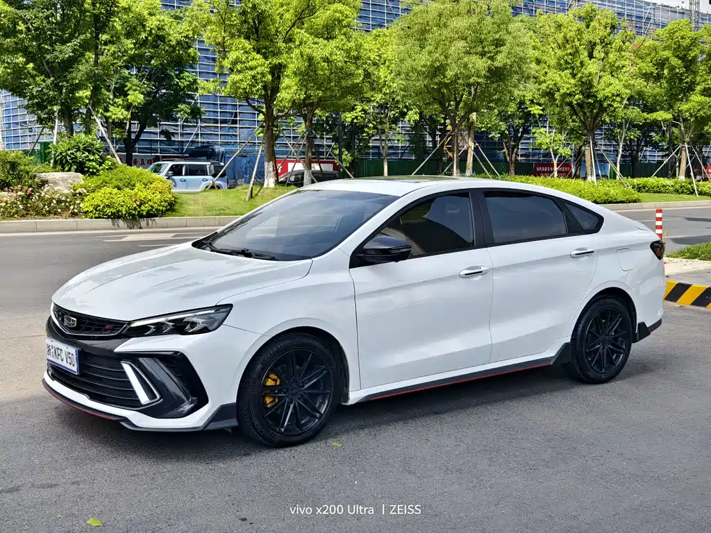 Geely Binrui 2023
