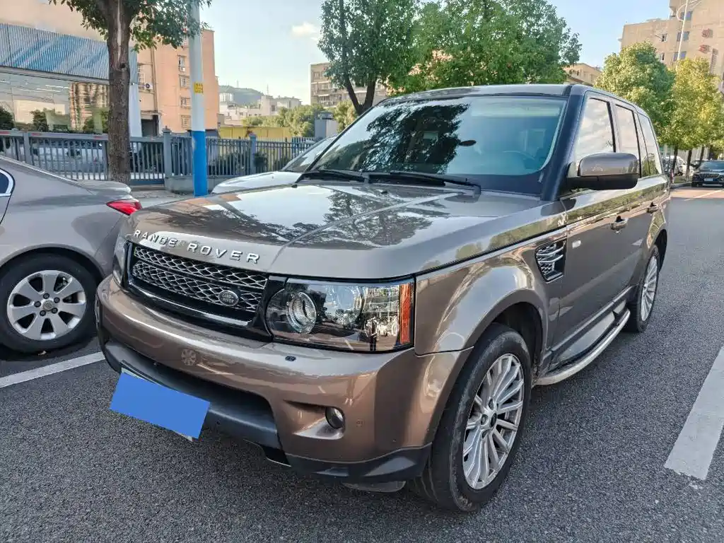 Land Rover Sport