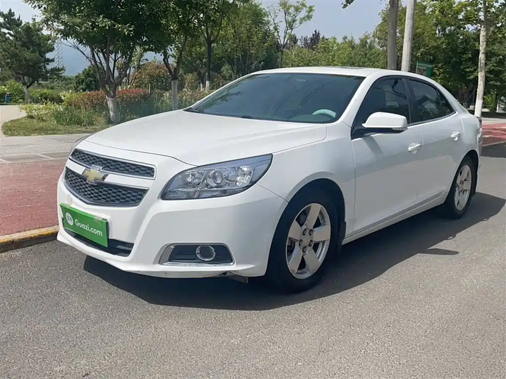 Chevrolet Malibu 2015
