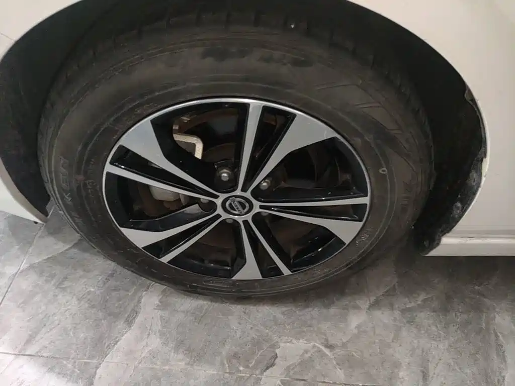 Nissan Sylphy — миниатюра 23