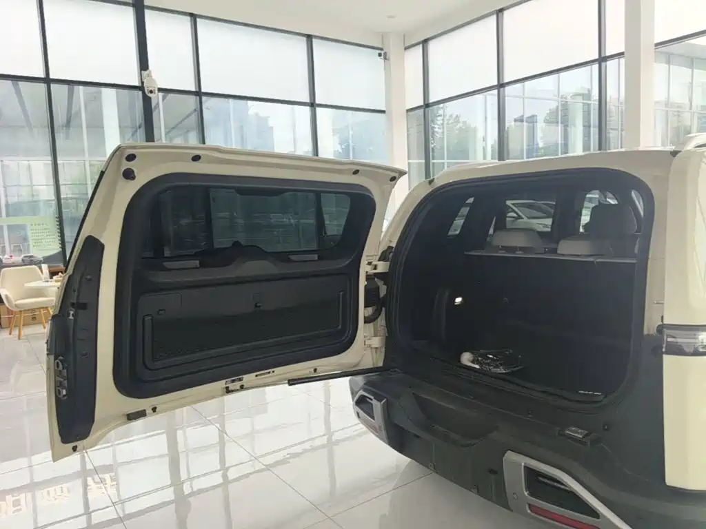 Fang Cheng Bao Titanium 3 — миниатюра 19