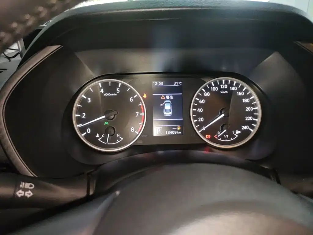 Nissan Sylphy — миниатюра 12