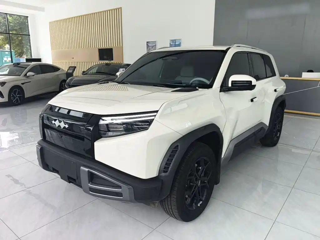 Fang Cheng Bao Titanium 3