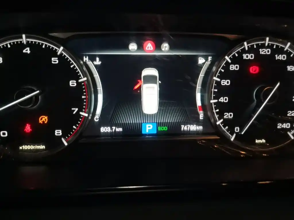 GAC Motor Trumpchi M6 — миниатюра 12