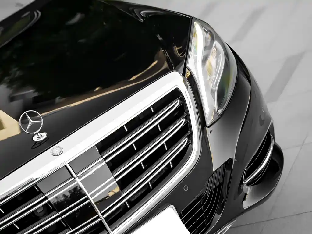 Mercedes-Benz Maybach S-Class S 2015 S 600