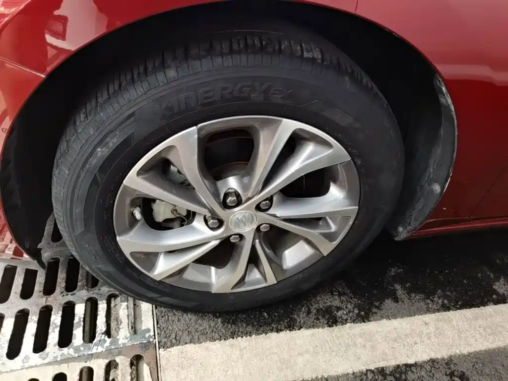 Buick Verano — миниатюра 23