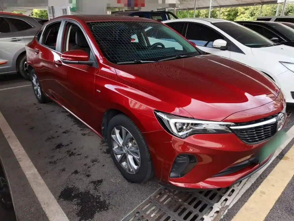 Buick Verano — миниатюра 4