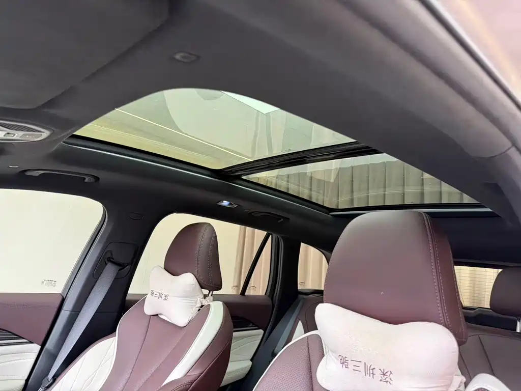Geely Xingyue L — миниатюра 4