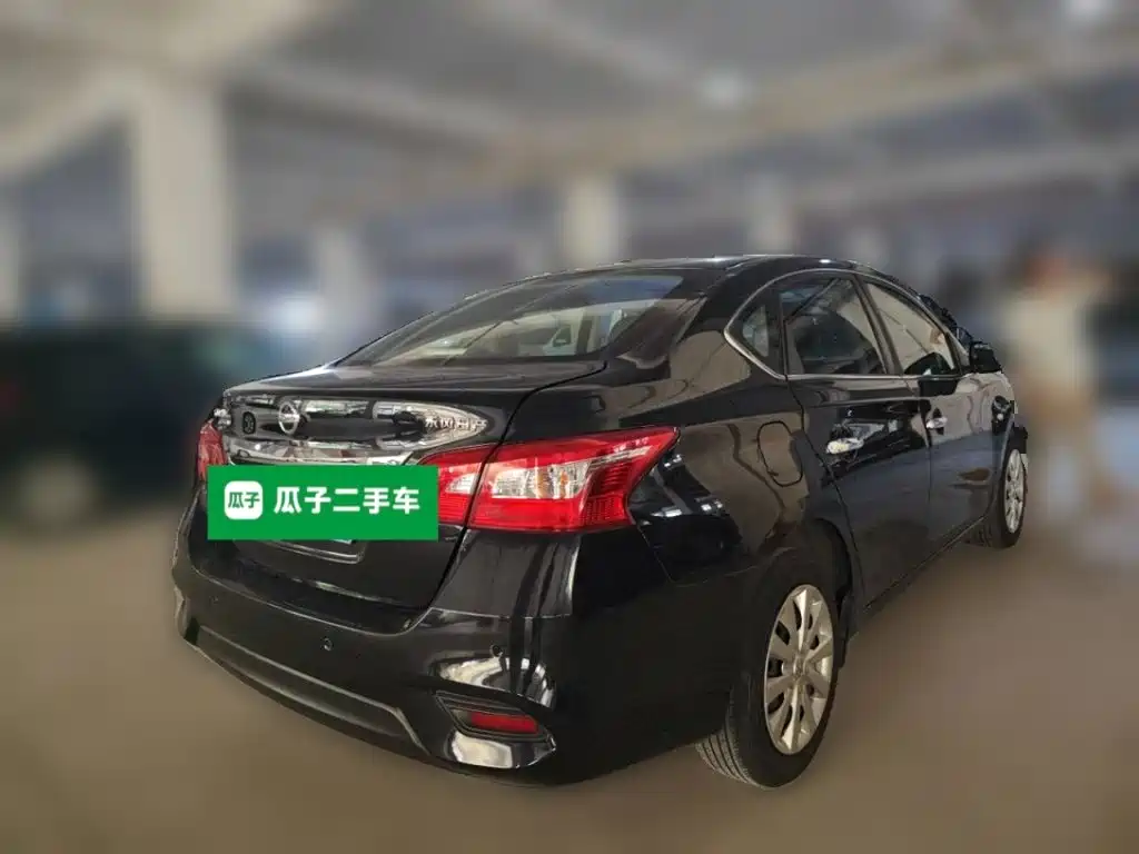 Nissan Sylphy — миниатюра 6