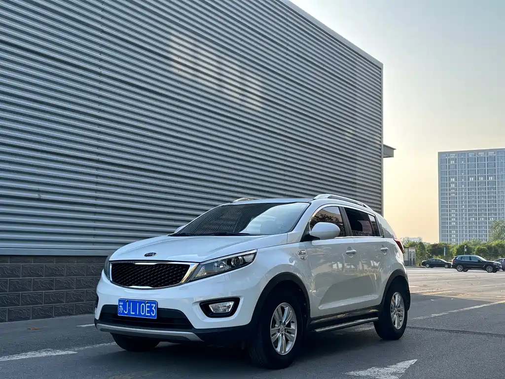 Kia Sportage 2016