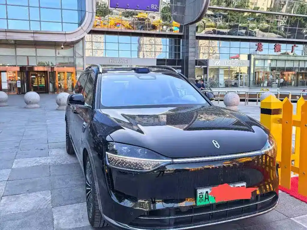 Aito M9 2025 Ultra 52kWh 6 мест (192 )