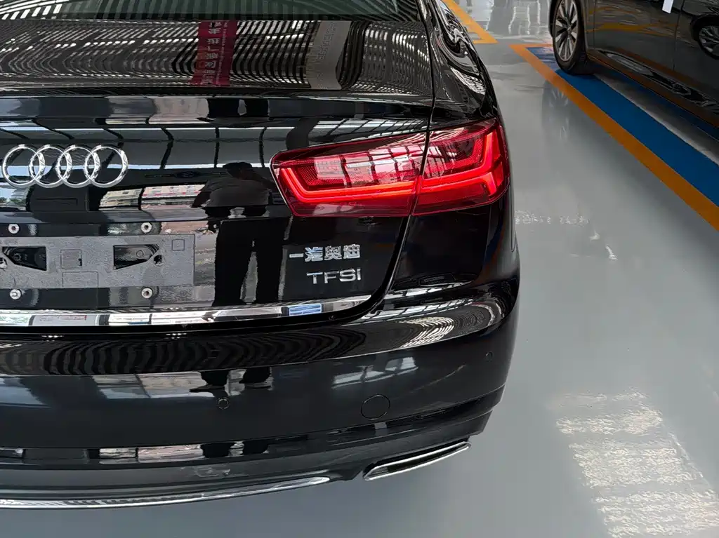 Audi A6L — миниатюра 11