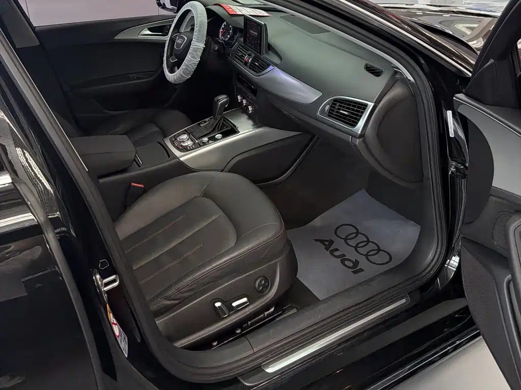 Audi A6L — миниатюра 22