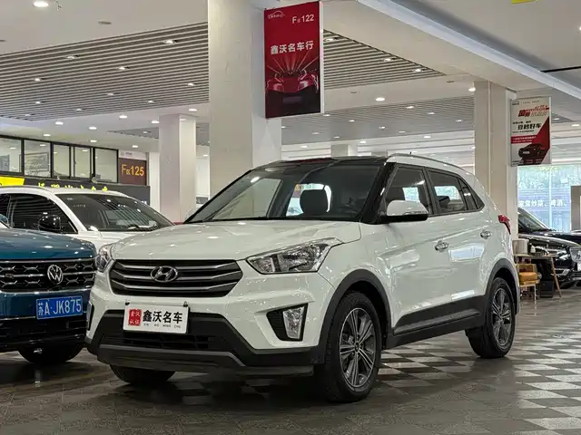 hyundai beijing-hyundai-ix25