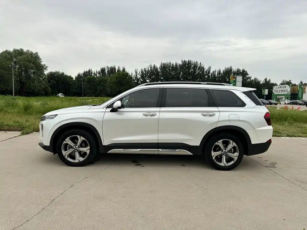 Hyundai Santa Fe — миниатюра 7
