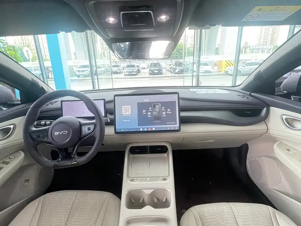 BYD Seal 06GT — миниатюра 12