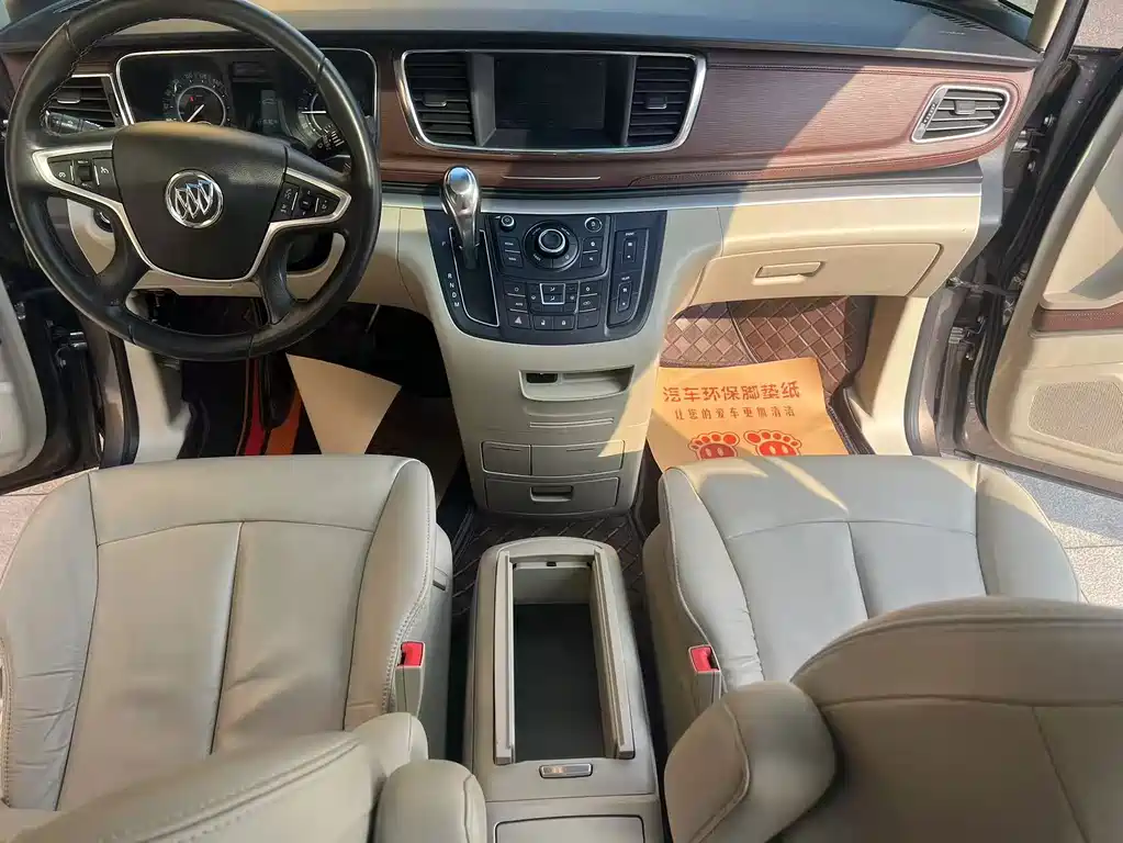 Buick GL8 — миниатюра 13