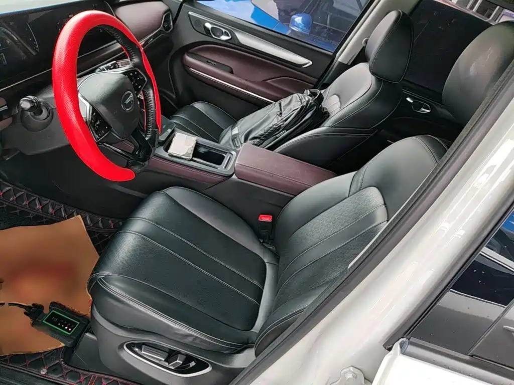 GAC Motor Trumpchi M6 — миниатюра 15