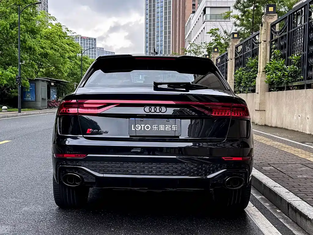 Audi RS Q8 2021 RS Q8 4.0T
