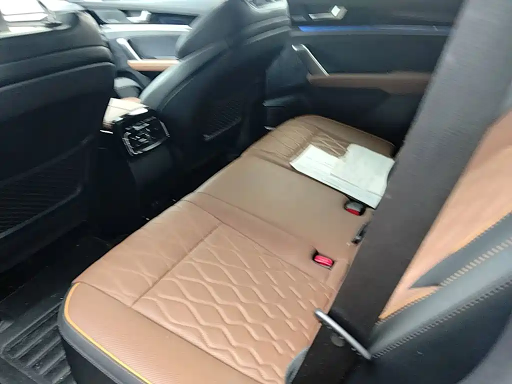 BYD Tang New Energy — миниатюра 17