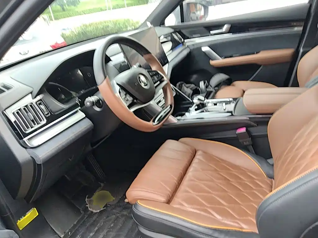 BYD Tang New Energy — миниатюра 15
