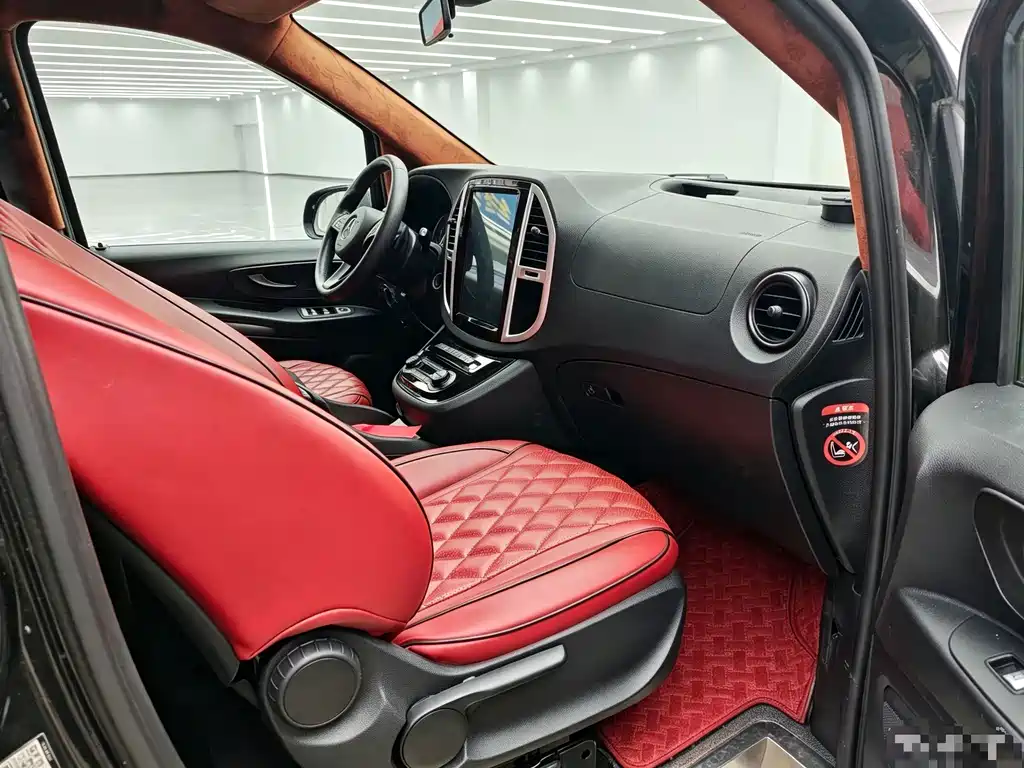 Mercedes-Benz Vito — миниатюра 9