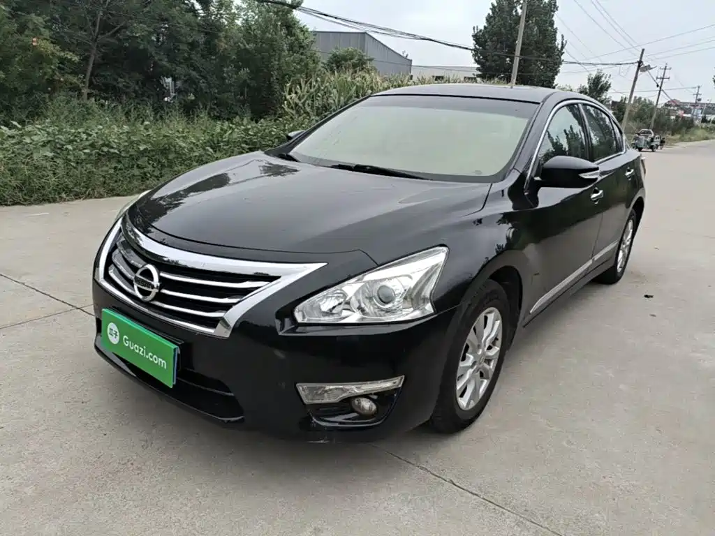 Nissan Teana — миниатюра 2