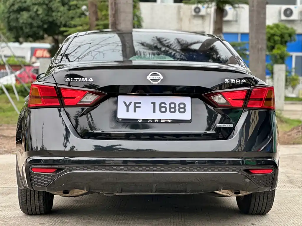 Nissan Altima 2020 2.0L XL Comfort