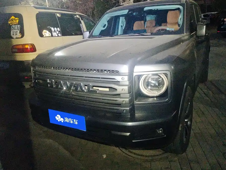Haval H9 — миниатюра 2