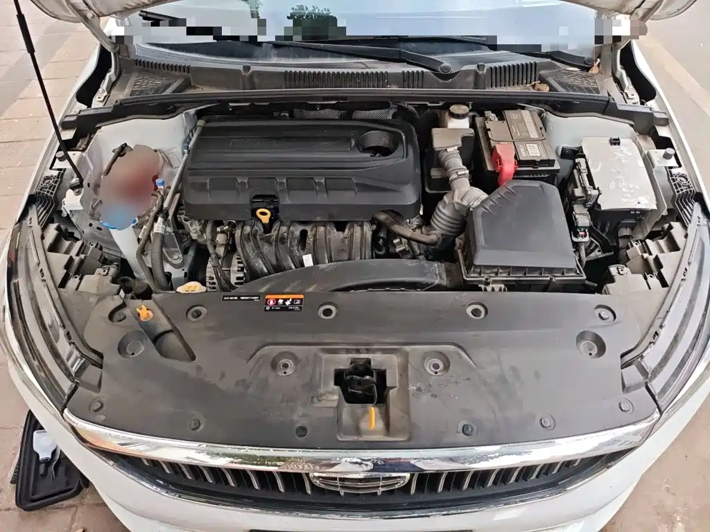 Geely Emgrand — миниатюра 16