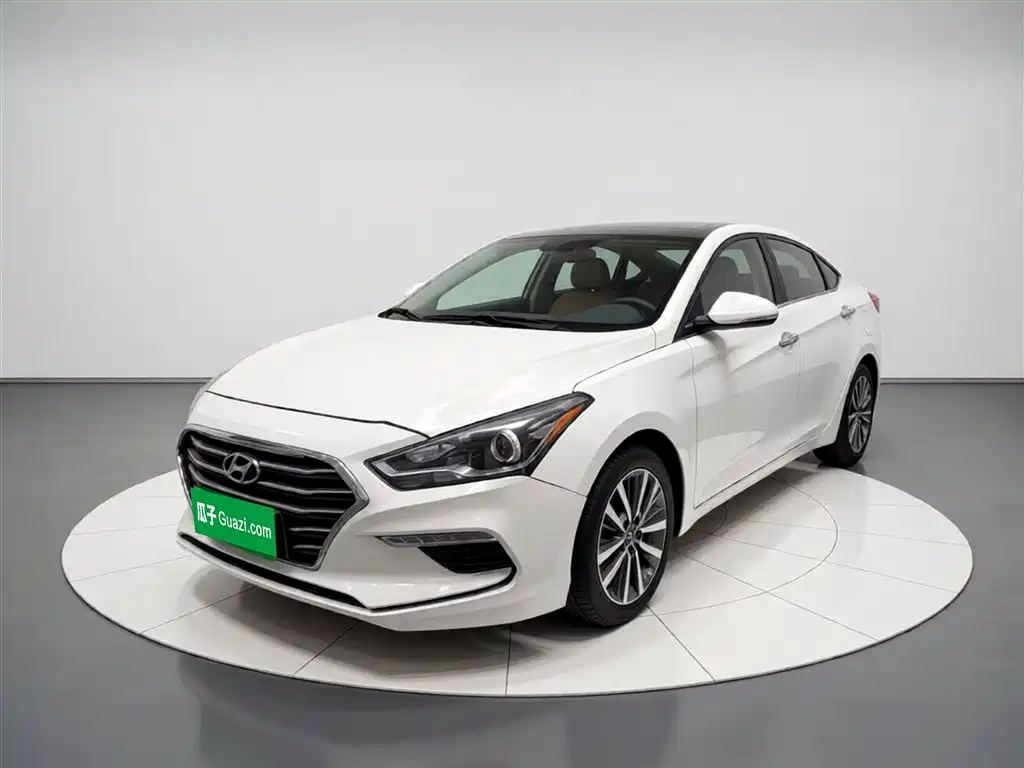 Купить Hyundai Mistra