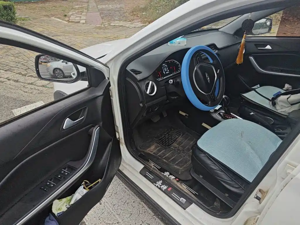 Chery Tiggo 3x — миниатюра 12