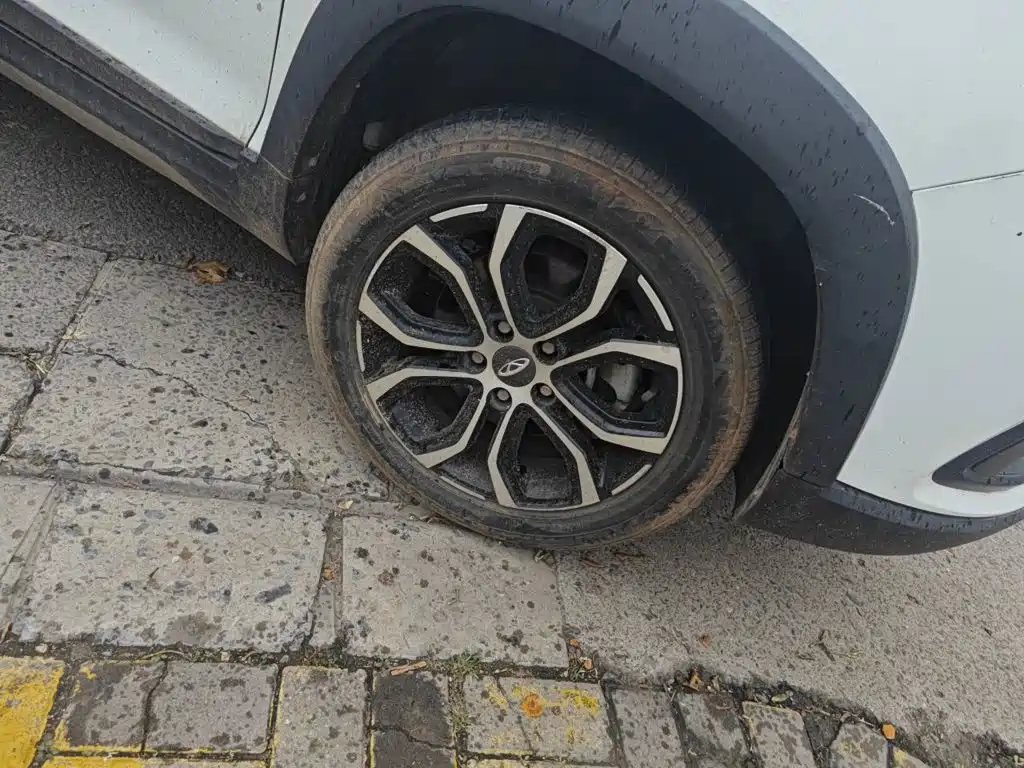 Chery Tiggo 3x — миниатюра 24