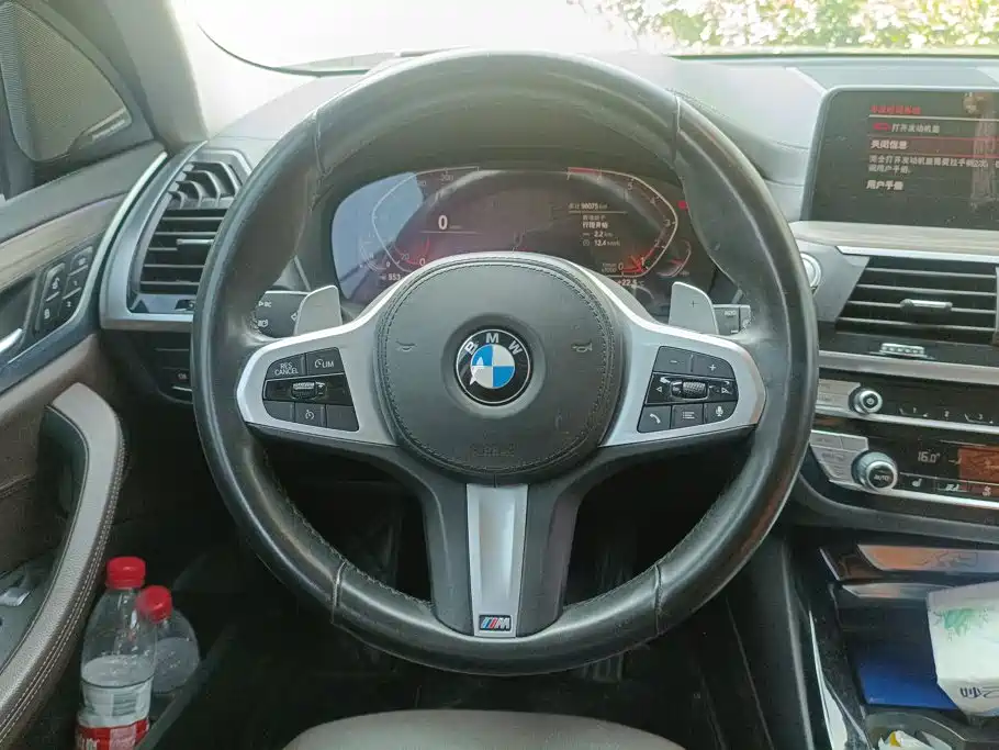 BMW X3 — миниатюра 15