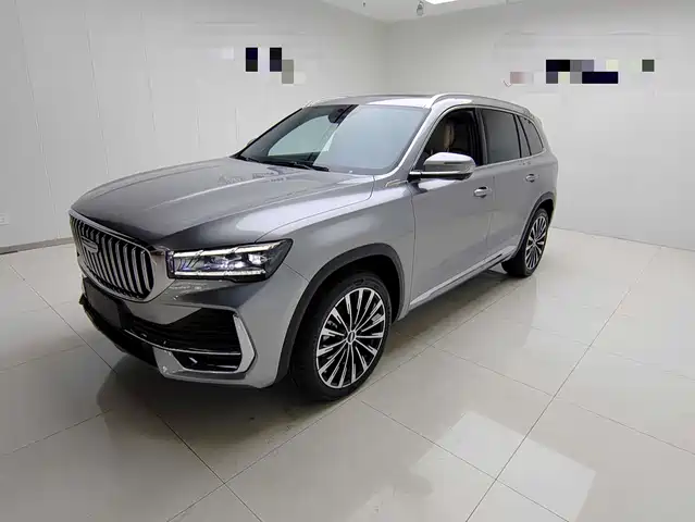 GEELY AUTOMOBILE XINGYUE L