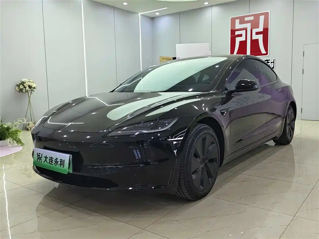 Tesla Model 3 2024