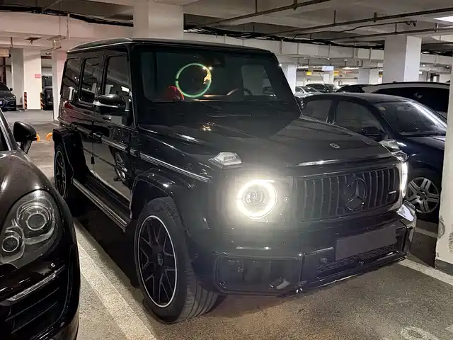 MERCEDES-BENZ G CLASS