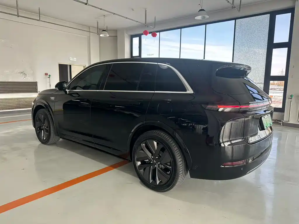 Li Auto Li L7 — миниатюра 7