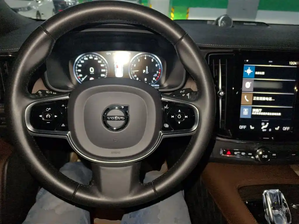 Volvo S90 2021 B5 Luxury