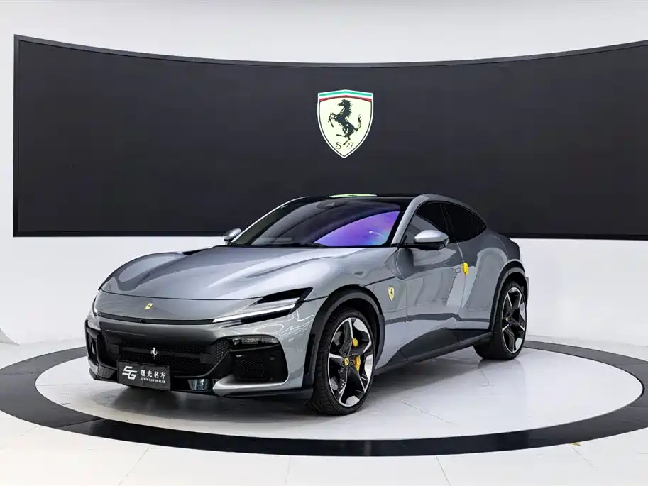 Купить Ferrari Purosangue