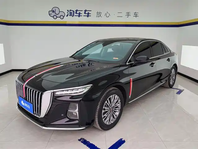 2024 Hongqi H5