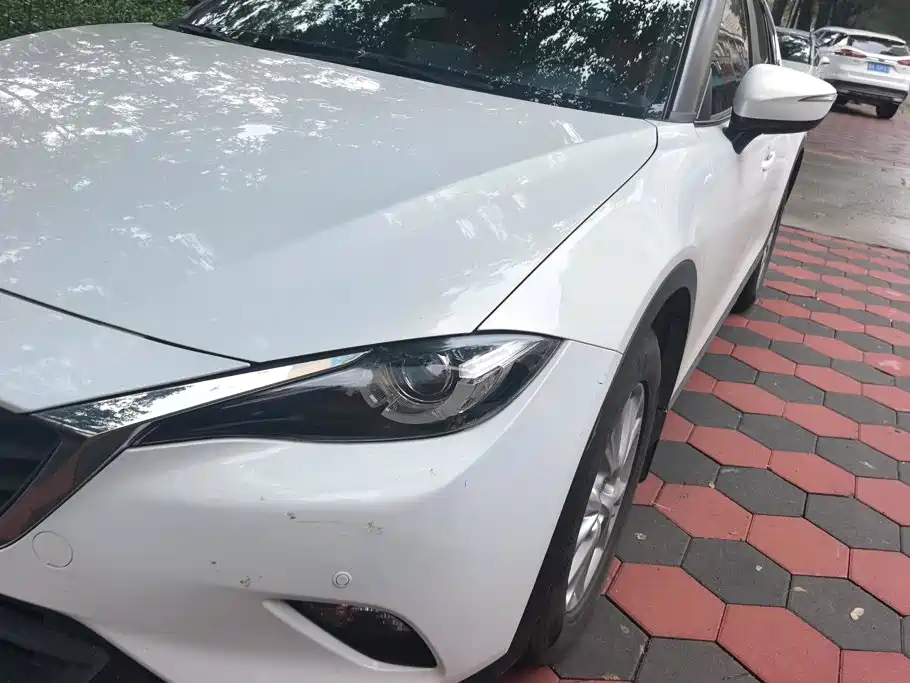 Mazda CX-4 — миниатюра 5