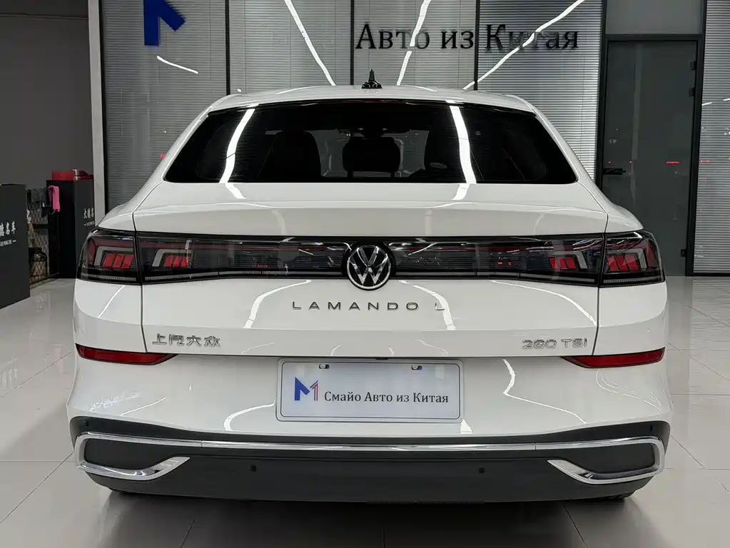 Volkswagen Lamando — миниатюра 4