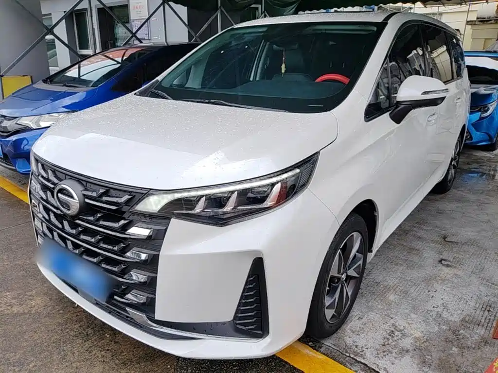 GAC Motor Trumpchi M6 — миниатюра 2