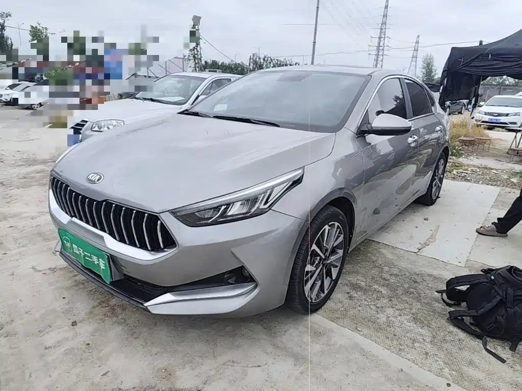 Kia K3 — миниатюра 2