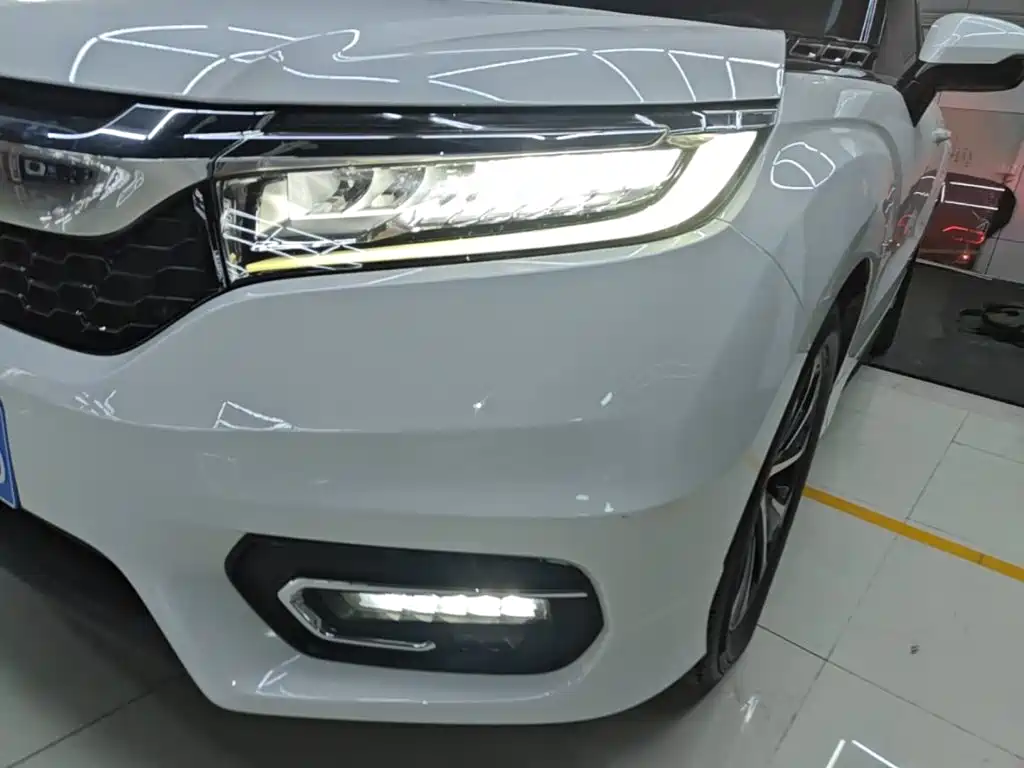 Honda Avancier — миниатюра 24