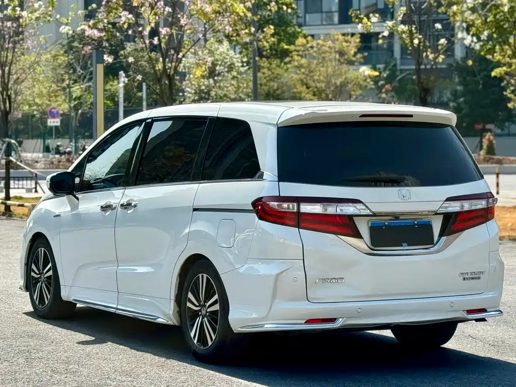 HONDA ODYSSEY